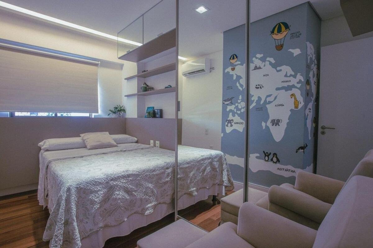 Conforto E Design A Poucos Passos Da Praia João Pessoa Exterior foto