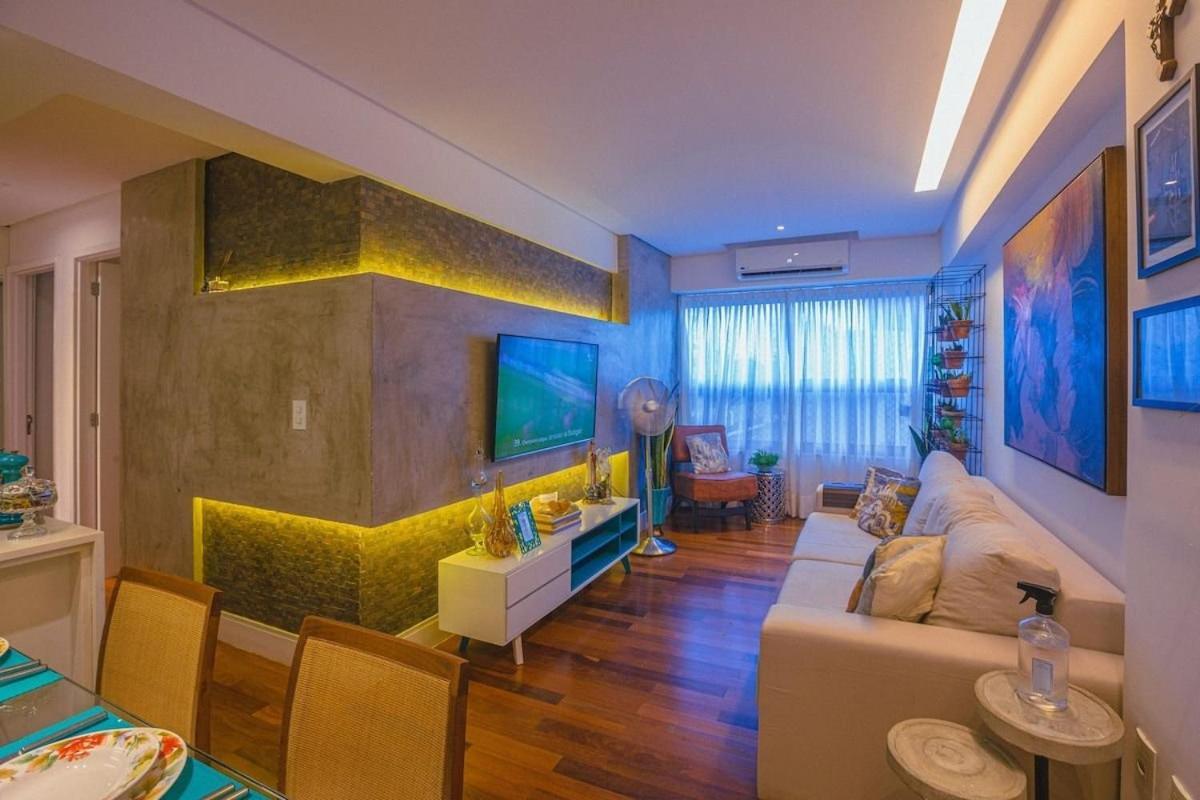 Conforto E Design A Poucos Passos Da Praia João Pessoa Exterior foto