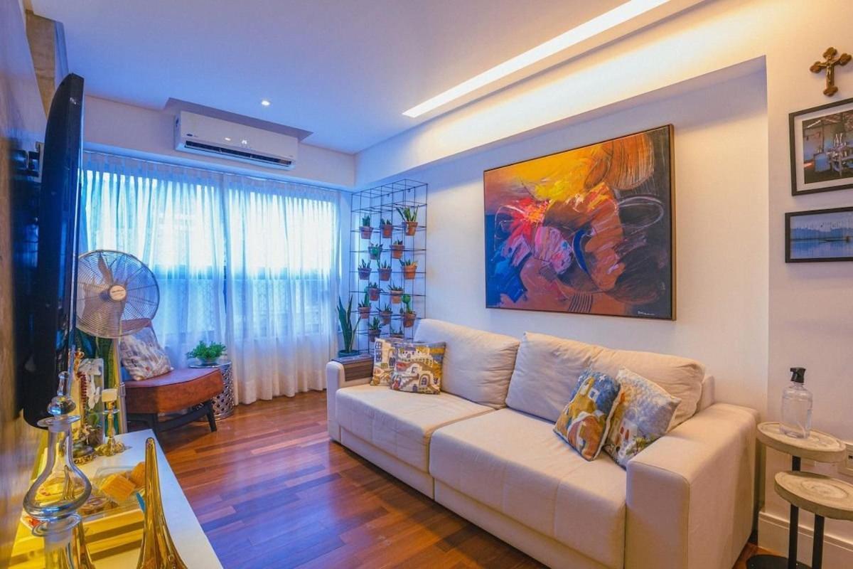 Conforto E Design A Poucos Passos Da Praia João Pessoa Exterior foto